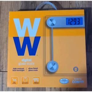 Conair Weight Watchers 24 TR Digital Scale - CNRWW26